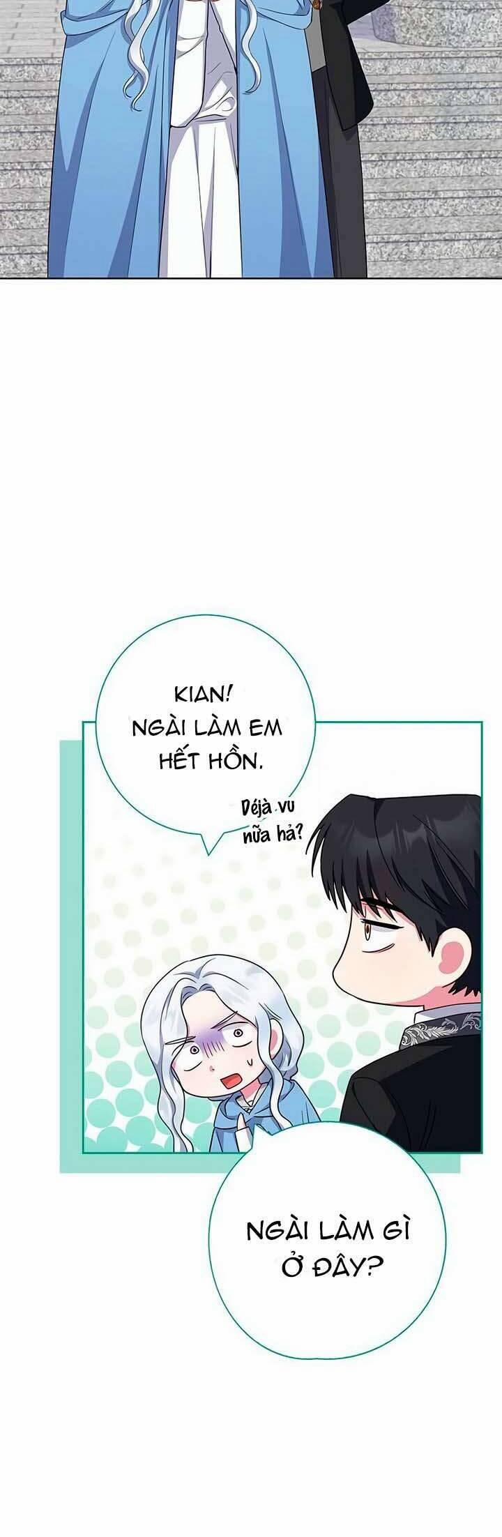 Tôi Trở Thành Mẹ Của Nam Chính 45 trang 38