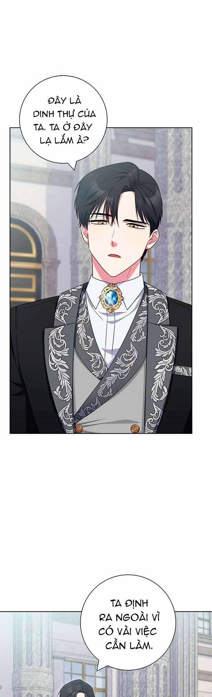 Tôi Trở Thành Mẹ Của Nam Chính 45 trang 39