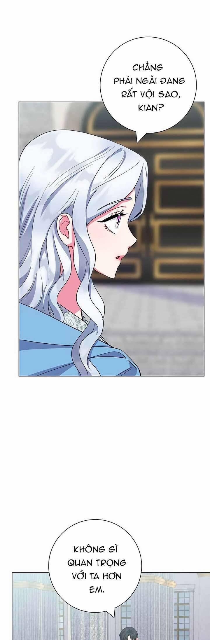 Tôi Trở Thành Mẹ Của Nam Chính 45 trang 45