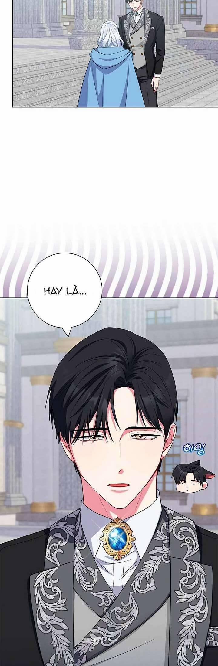 Tôi Trở Thành Mẹ Của Nam Chính 45 trang 46