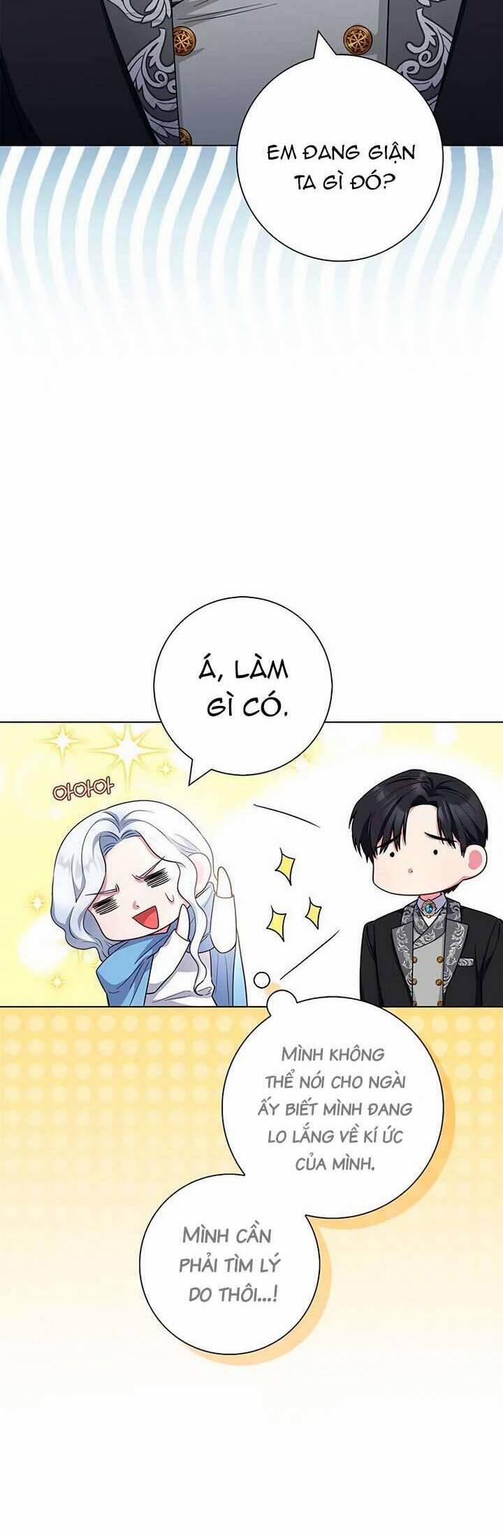 Tôi Trở Thành Mẹ Của Nam Chính 45 trang 47