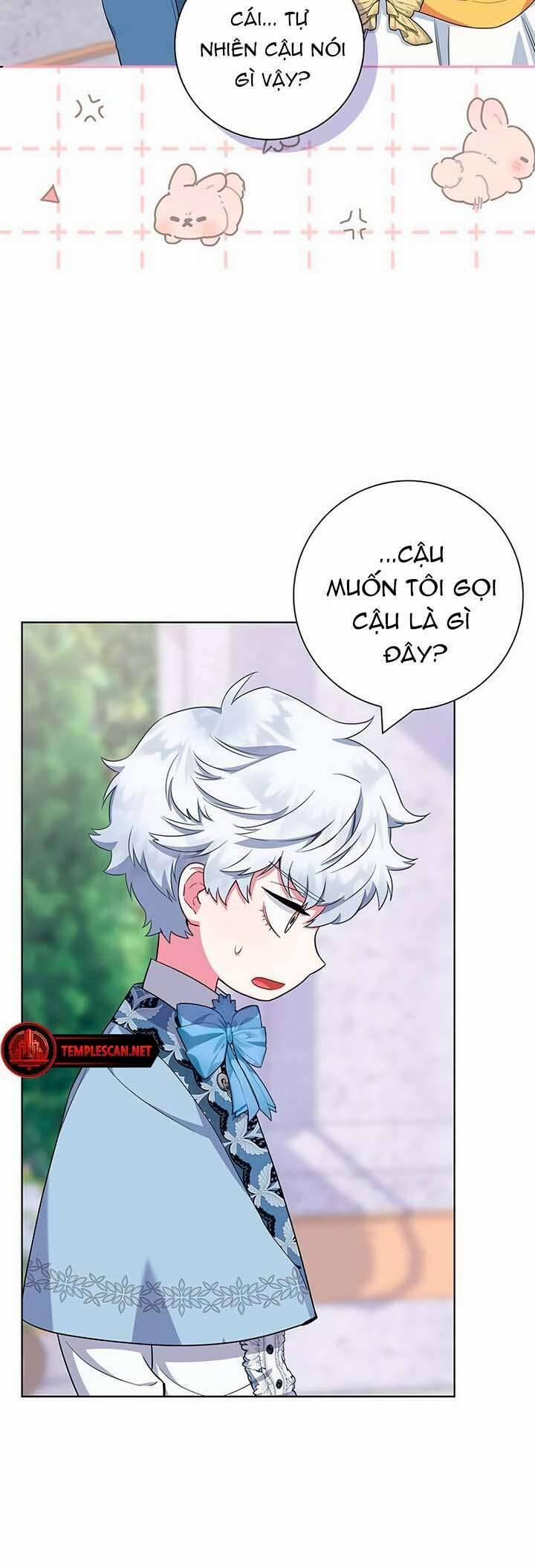 Tôi Trở Thành Mẹ Của Nam Chính 45 trang 5