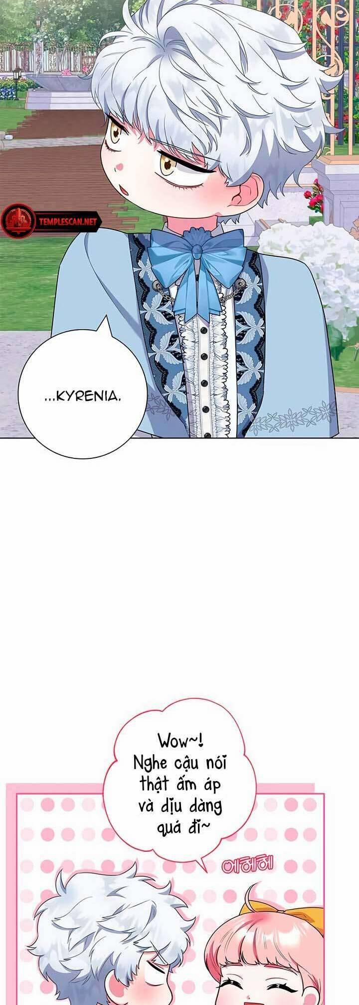 Tôi Trở Thành Mẹ Của Nam Chính 45 trang 7