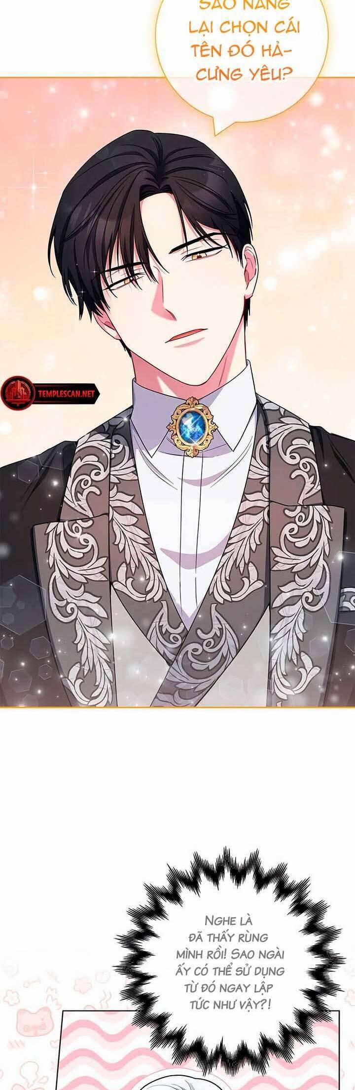 Tôi Trở Thành Mẹ Của Nam Chính 46 trang 10