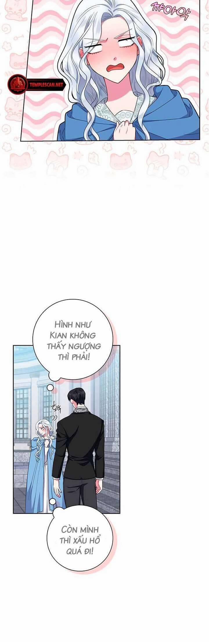 Tôi Trở Thành Mẹ Của Nam Chính 46 trang 11