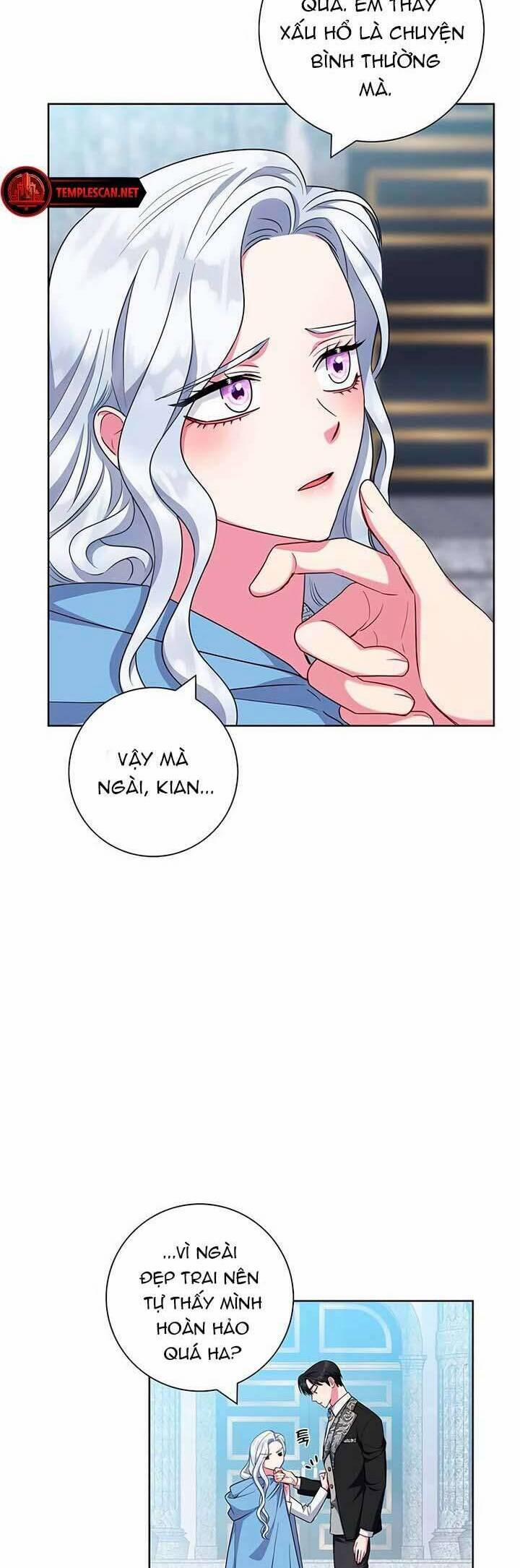 Tôi Trở Thành Mẹ Của Nam Chính 46 trang 13