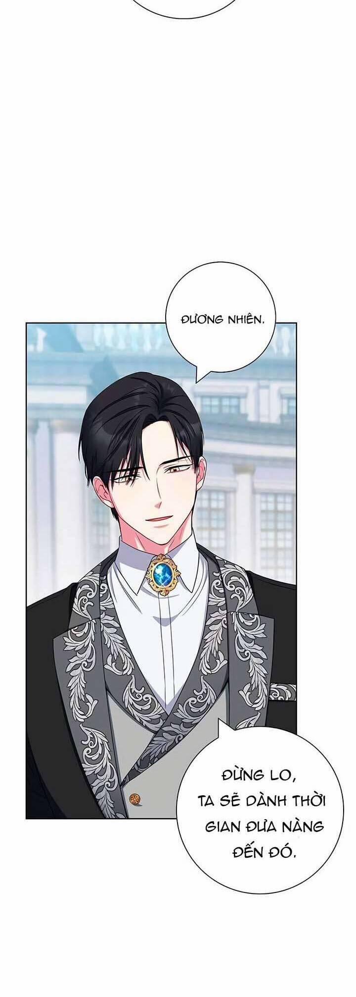 Tôi Trở Thành Mẹ Của Nam Chính 46 trang 16