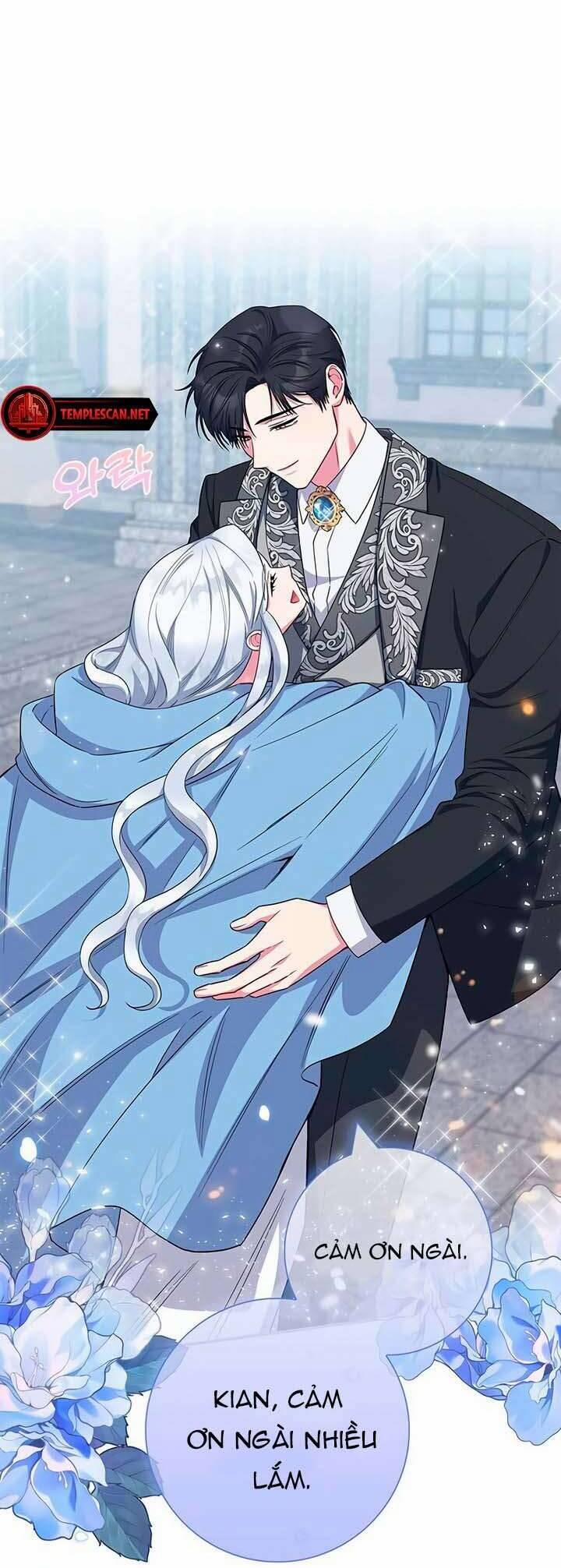 Tôi Trở Thành Mẹ Của Nam Chính 46 trang 17