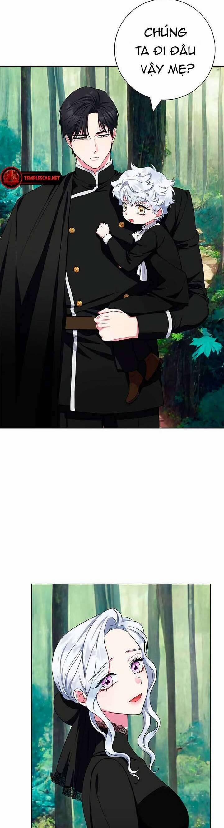 Tôi Trở Thành Mẹ Của Nam Chính 46 trang 19