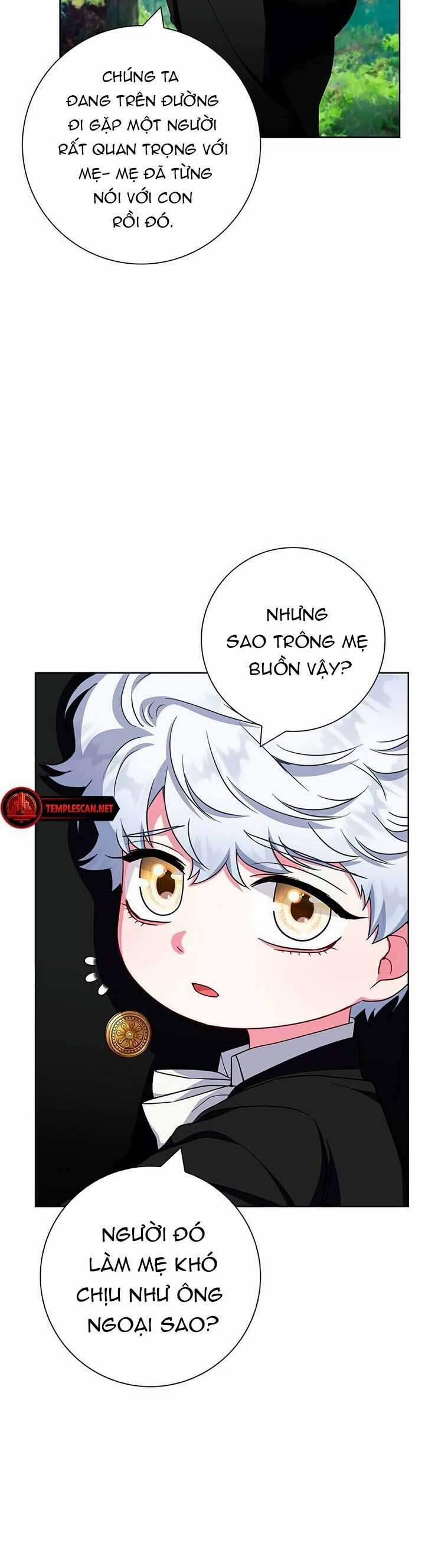 Tôi Trở Thành Mẹ Của Nam Chính 46 trang 20