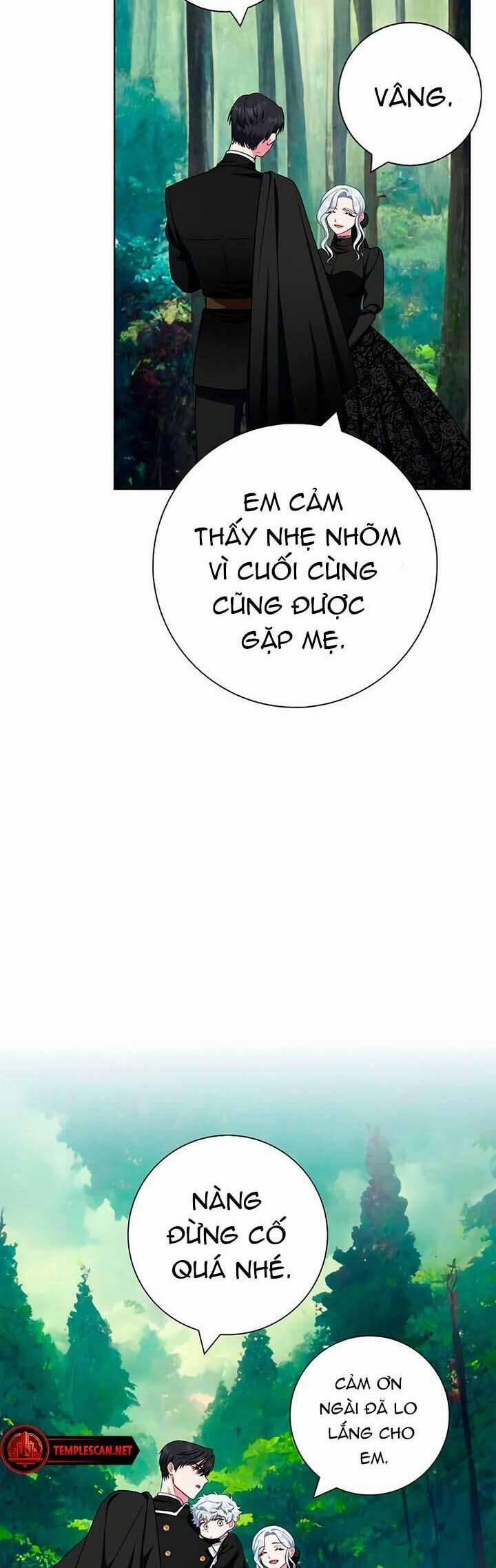 Tôi Trở Thành Mẹ Của Nam Chính 46 trang 22