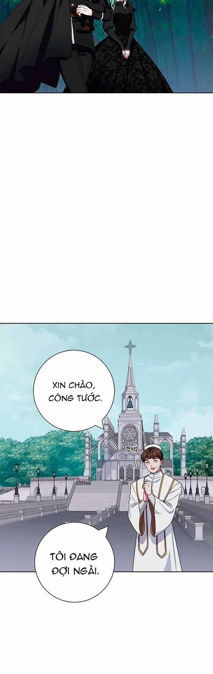 Tôi Trở Thành Mẹ Của Nam Chính 46 trang 23