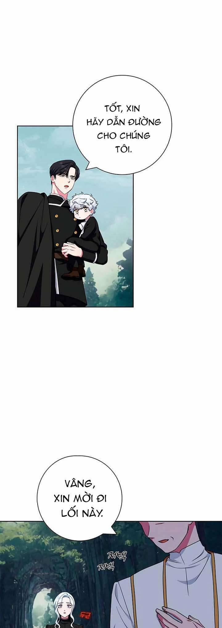 Tôi Trở Thành Mẹ Của Nam Chính 46 trang 24