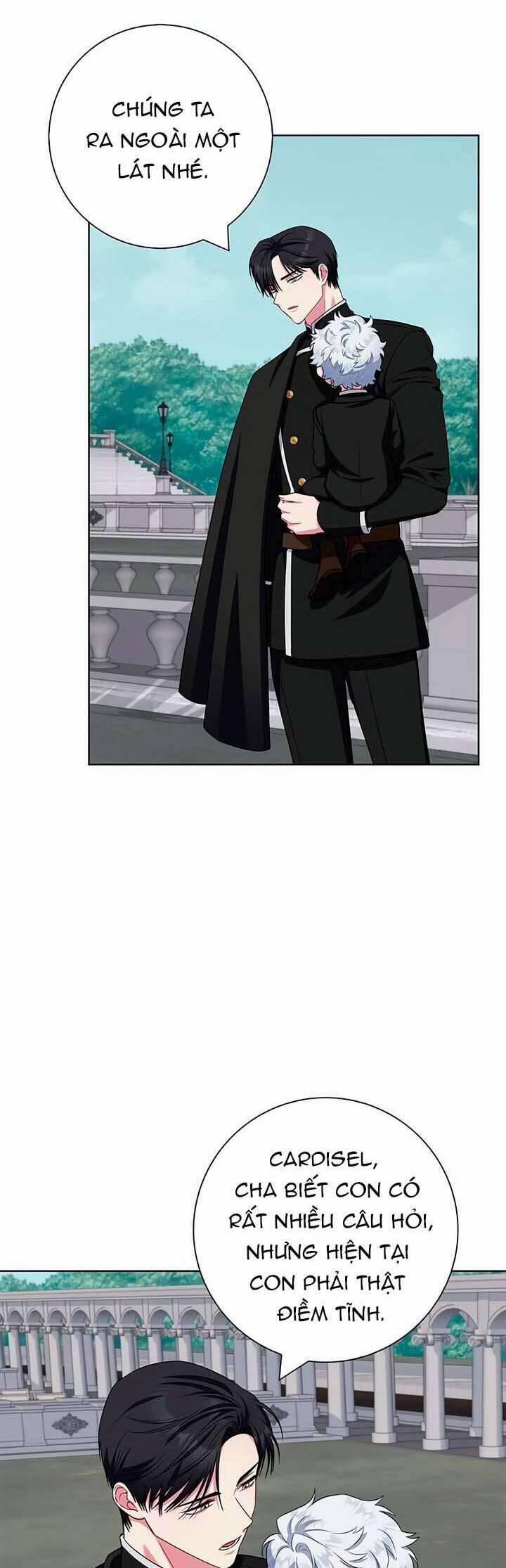 Tôi Trở Thành Mẹ Của Nam Chính 46 trang 28