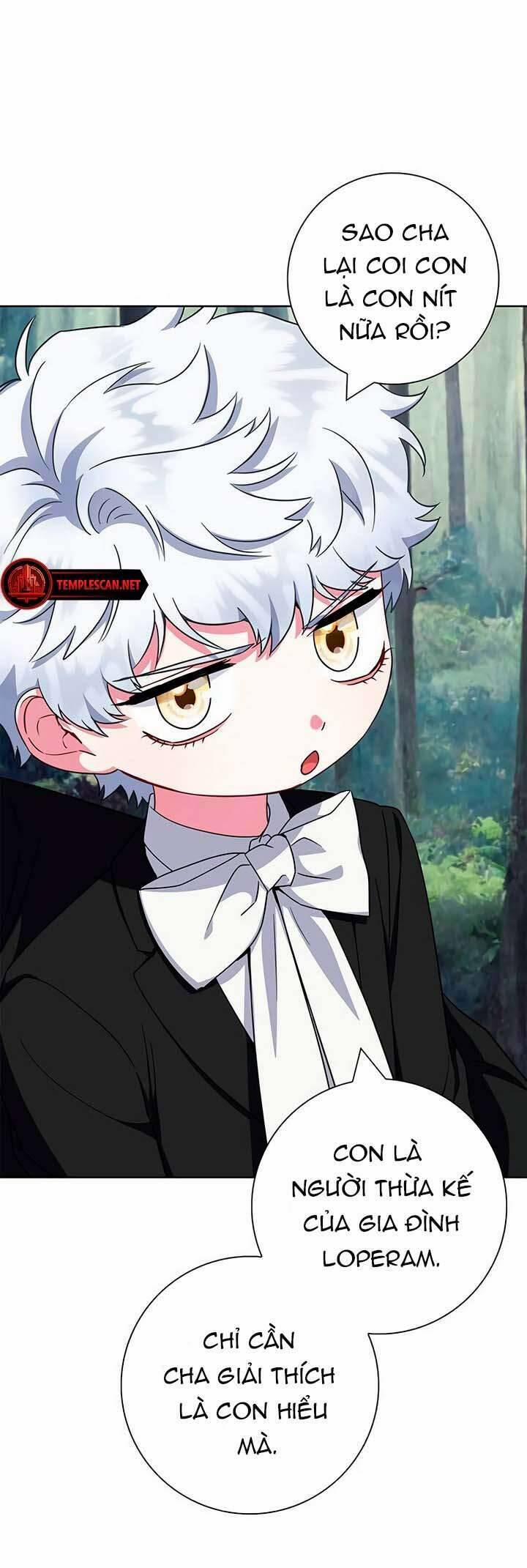 Tôi Trở Thành Mẹ Của Nam Chính 46 trang 33