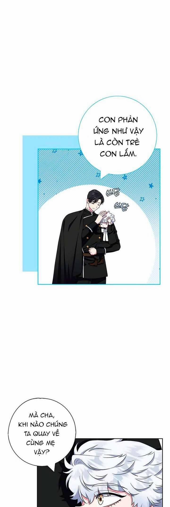 Tôi Trở Thành Mẹ Của Nam Chính 46 trang 34