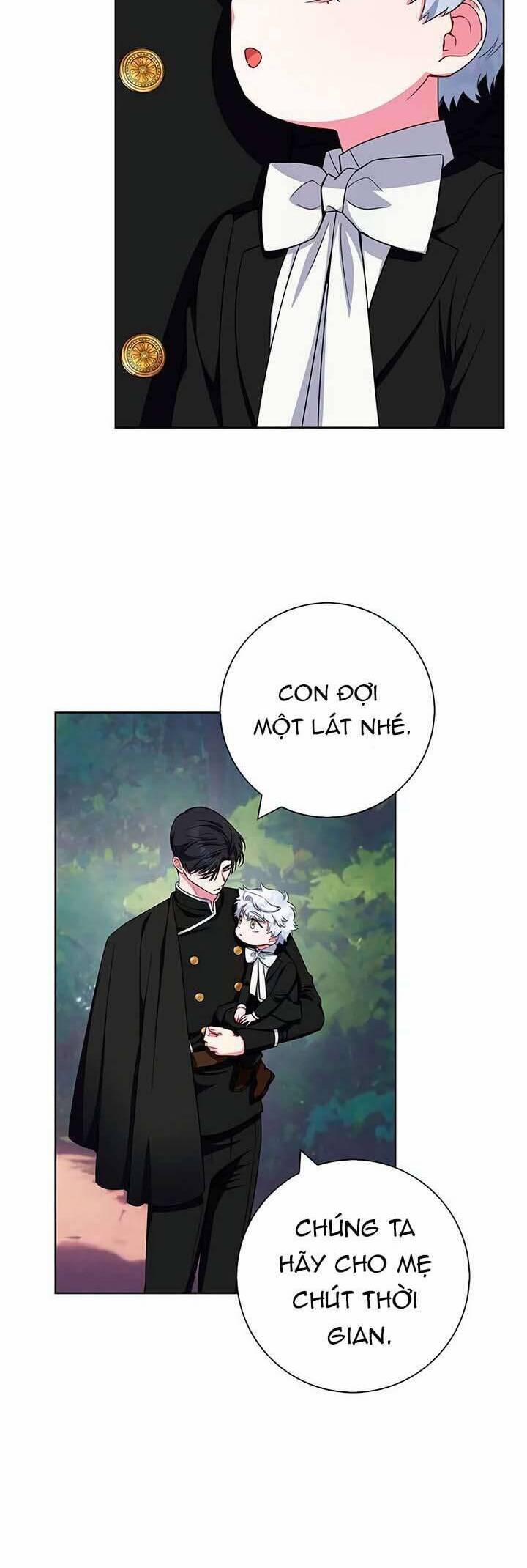 Tôi Trở Thành Mẹ Của Nam Chính 46 trang 35