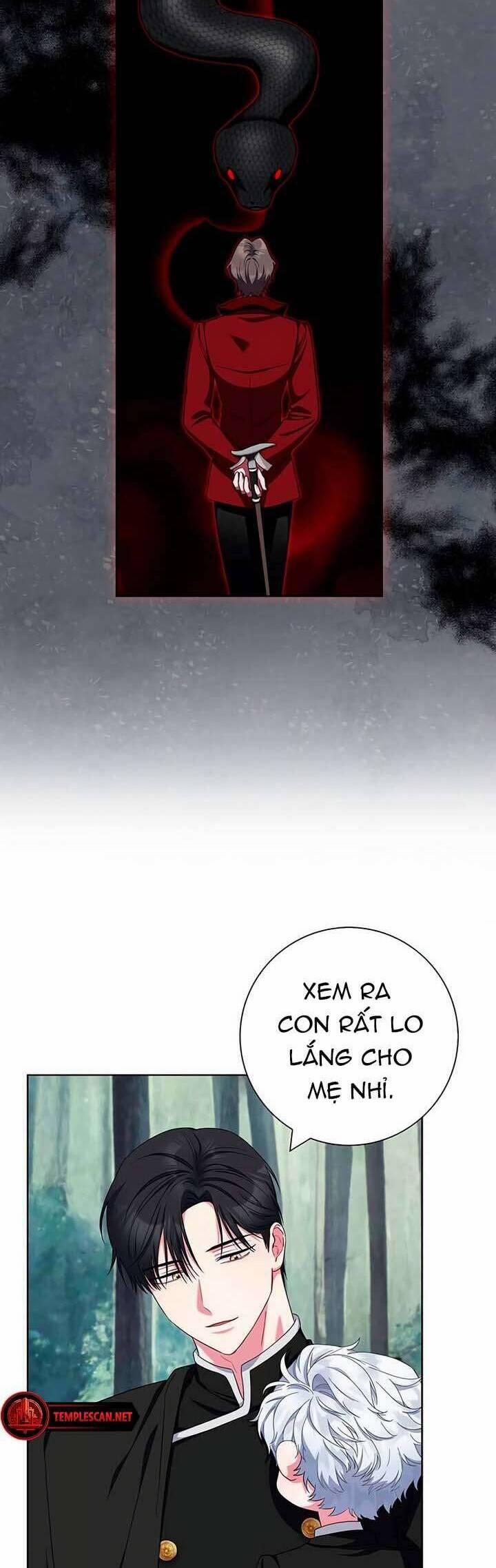 Tôi Trở Thành Mẹ Của Nam Chính 46 trang 37