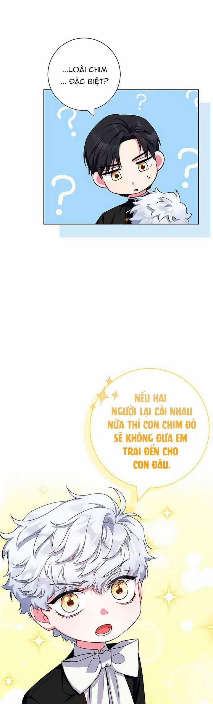 Tôi Trở Thành Mẹ Của Nam Chính 46 trang 42