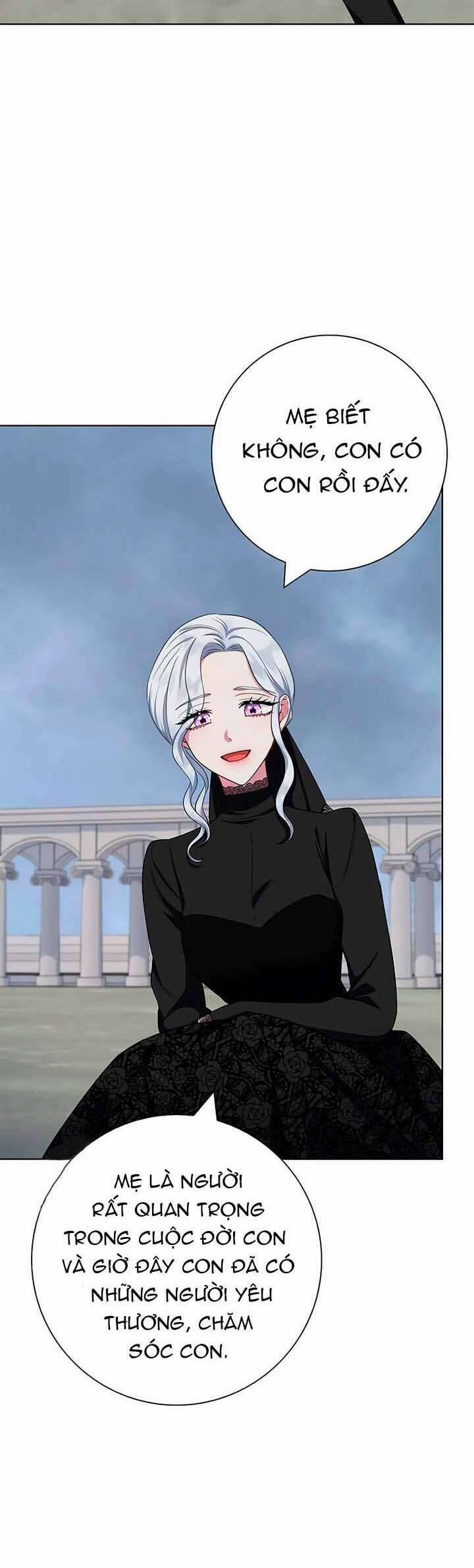 Tôi Trở Thành Mẹ Của Nam Chính 46 trang 47