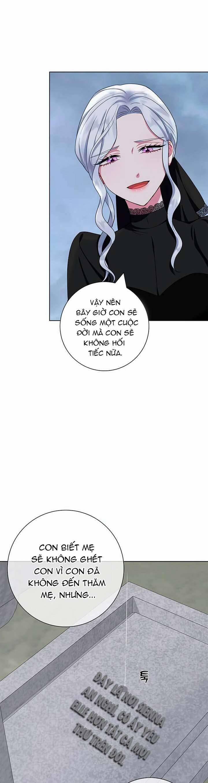 Tôi Trở Thành Mẹ Của Nam Chính 46 trang 48