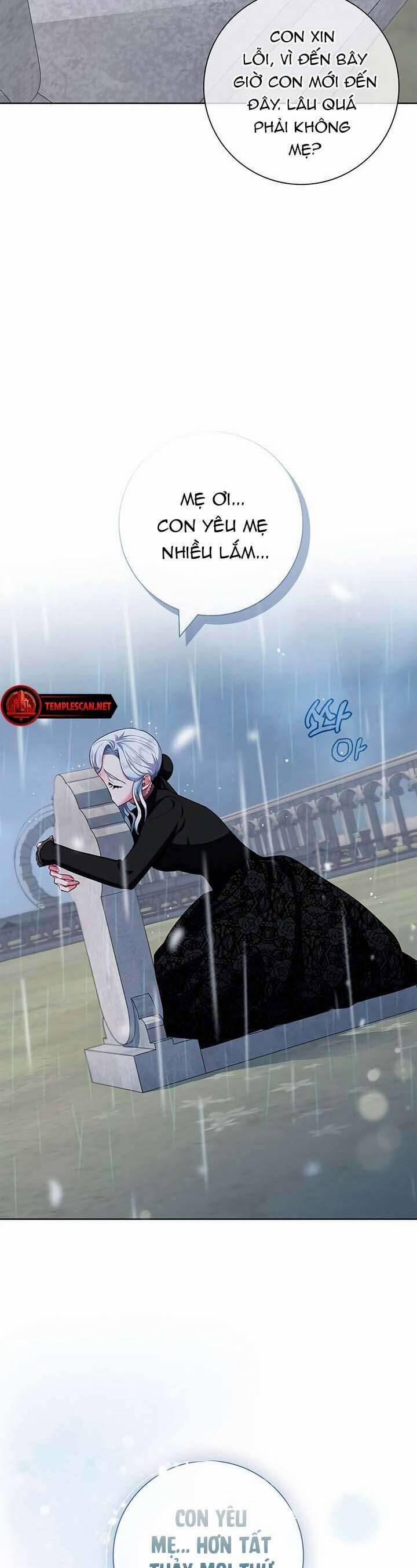 Tôi Trở Thành Mẹ Của Nam Chính 46 trang 49