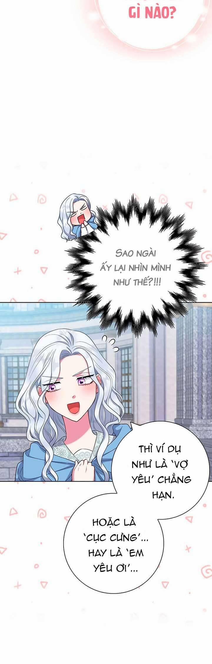 Tôi Trở Thành Mẹ Của Nam Chính 46 trang 5