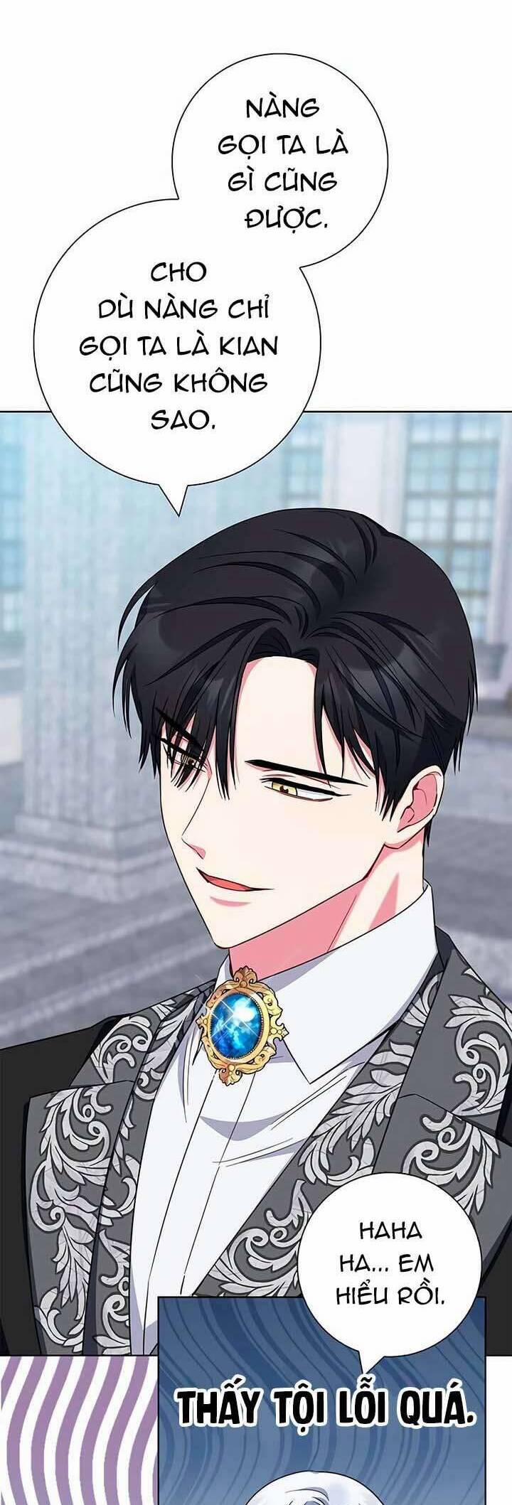 Tôi Trở Thành Mẹ Của Nam Chính 46 trang 7