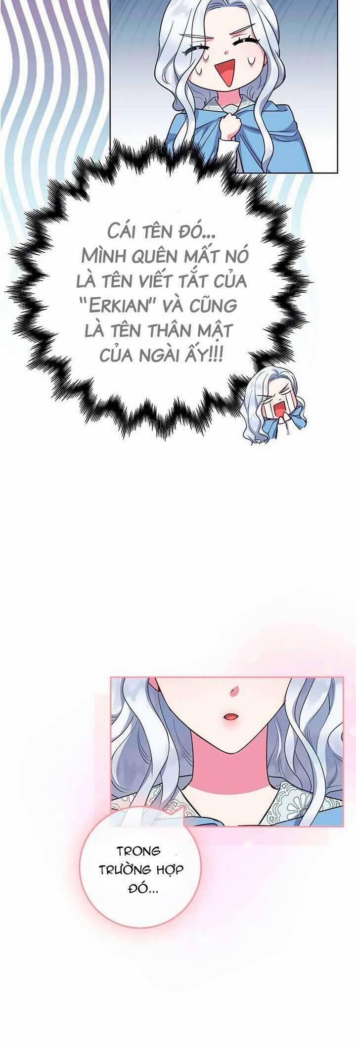 Tôi Trở Thành Mẹ Của Nam Chính 46 trang 8