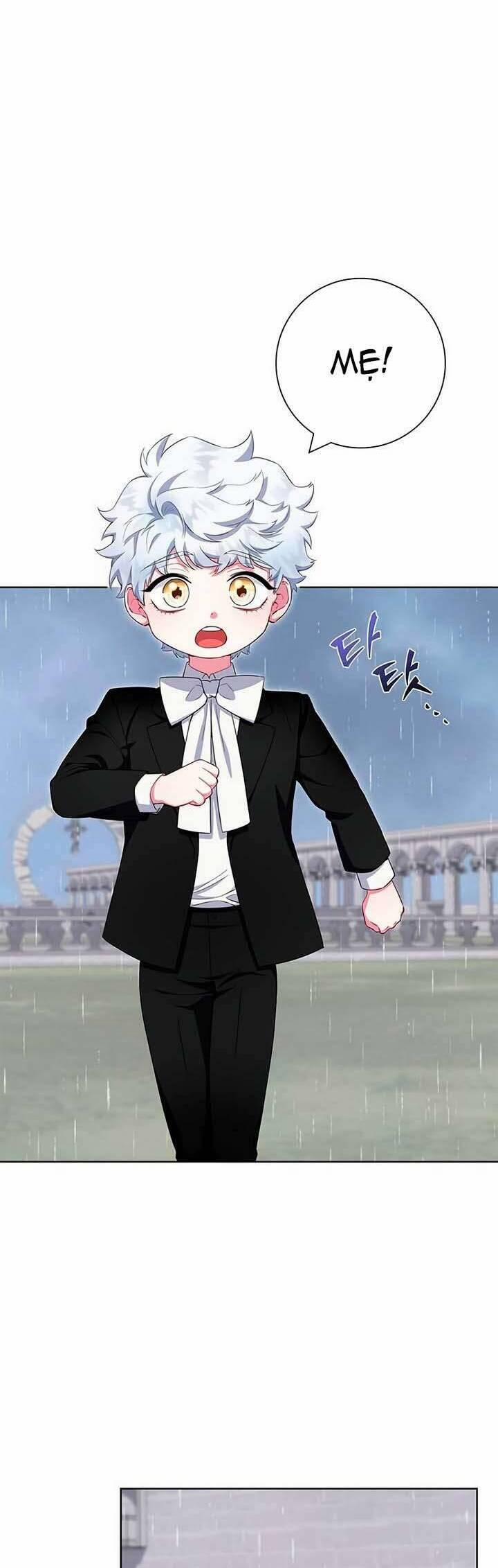 Tôi Trở Thành Mẹ Của Nam Chính 47 trang 1