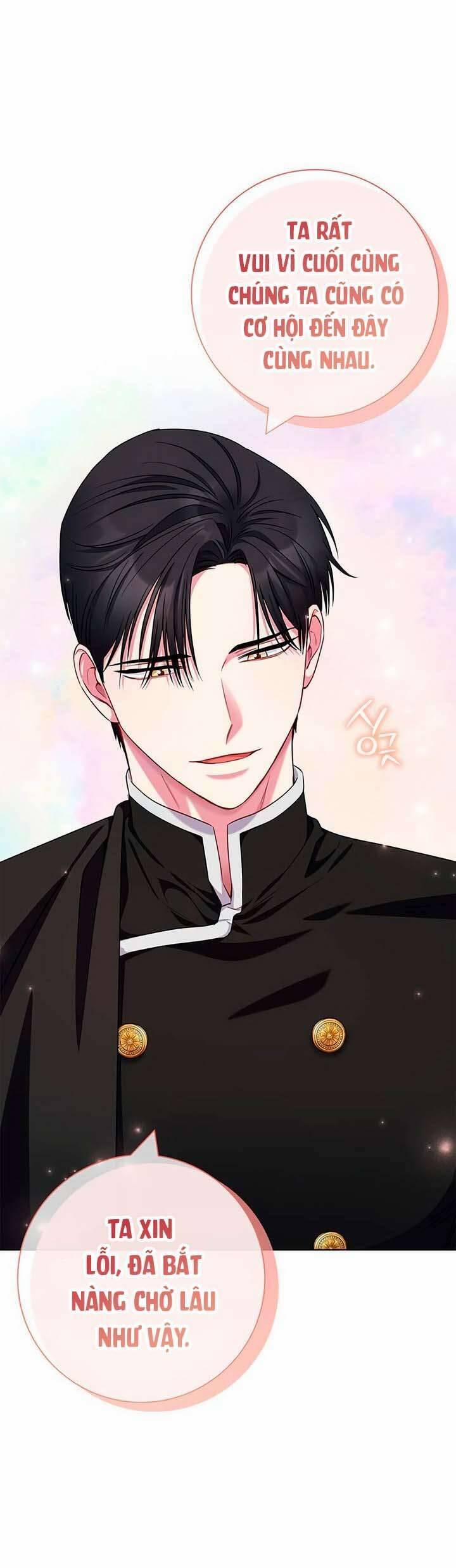 Tôi Trở Thành Mẹ Của Nam Chính 47 trang 11