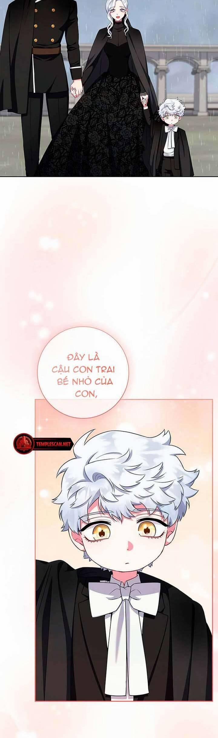 Tôi Trở Thành Mẹ Của Nam Chính 47 trang 14