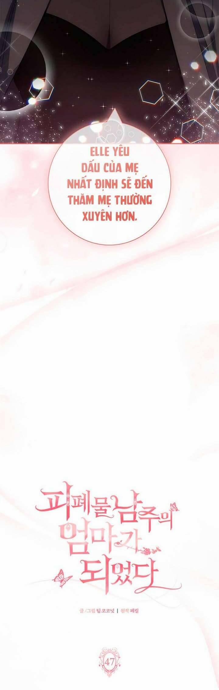 Tôi Trở Thành Mẹ Của Nam Chính 47 trang 17