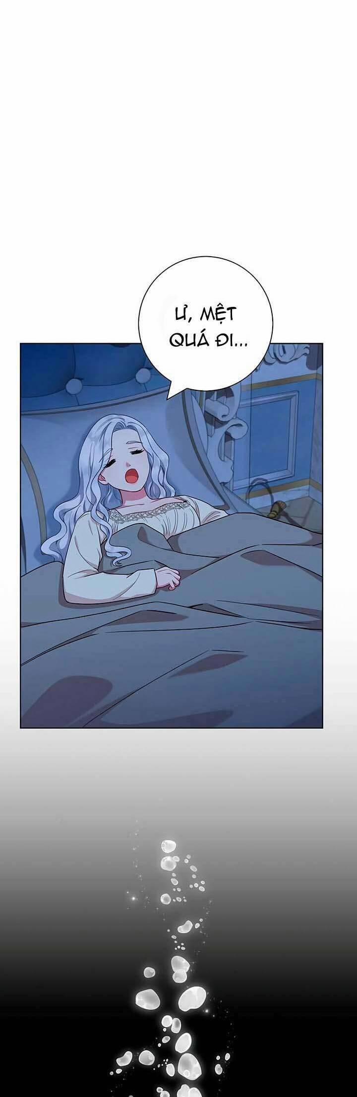 Tôi Trở Thành Mẹ Của Nam Chính 47 trang 19