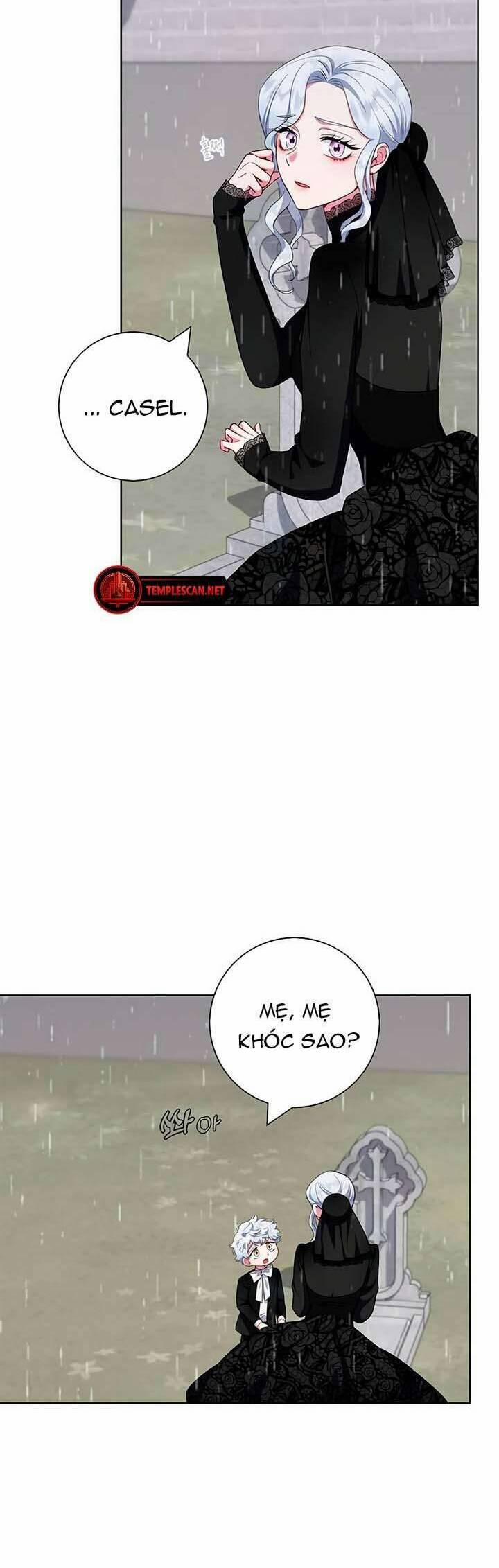 Tôi Trở Thành Mẹ Của Nam Chính 47 trang 2