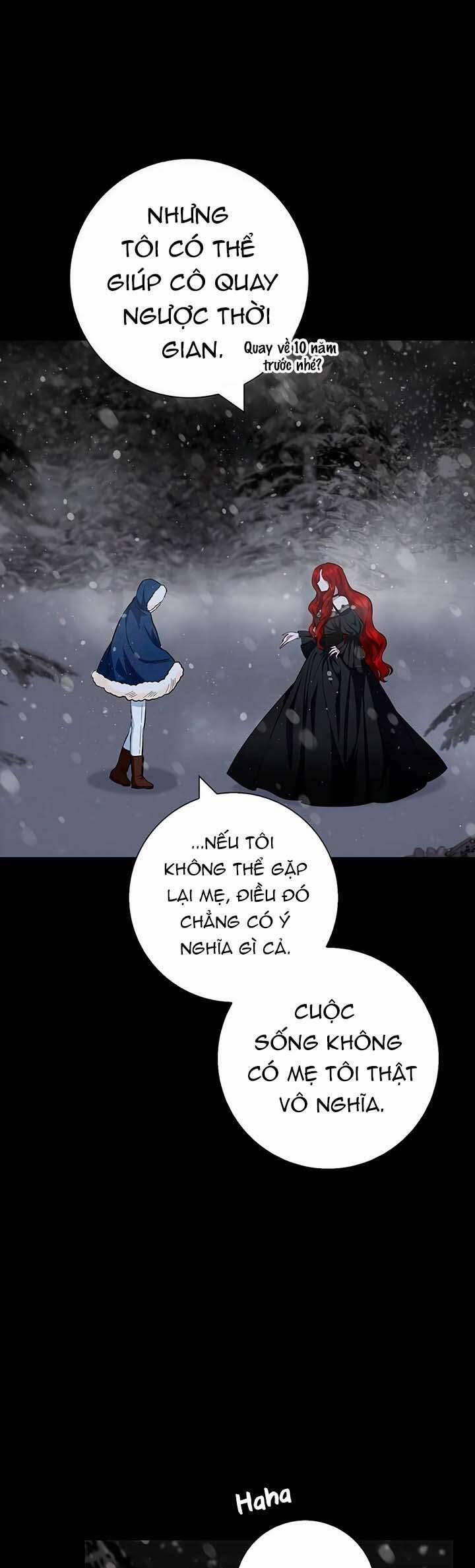 Tôi Trở Thành Mẹ Của Nam Chính 47 trang 30