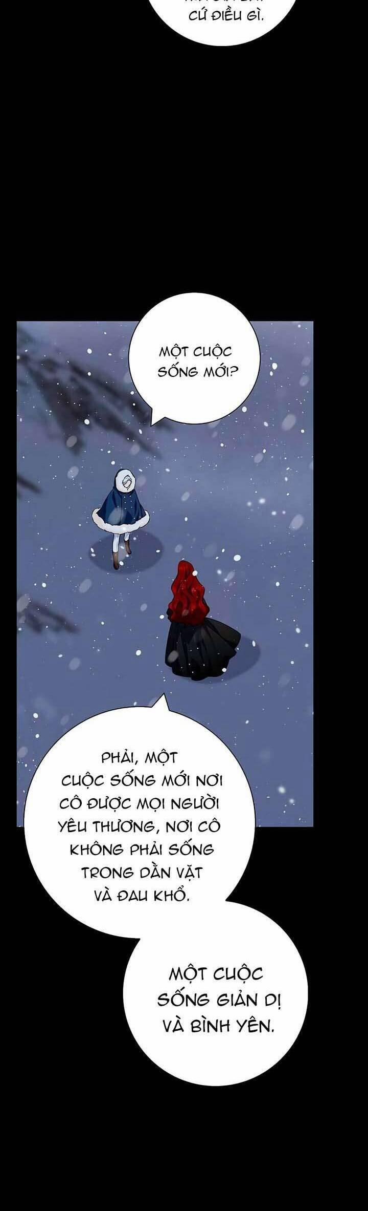 Tôi Trở Thành Mẹ Của Nam Chính 47 trang 35