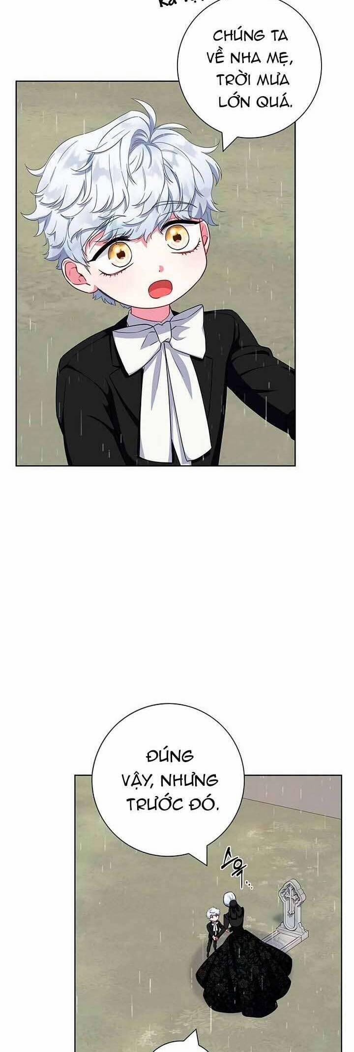 Tôi Trở Thành Mẹ Của Nam Chính 47 trang 4