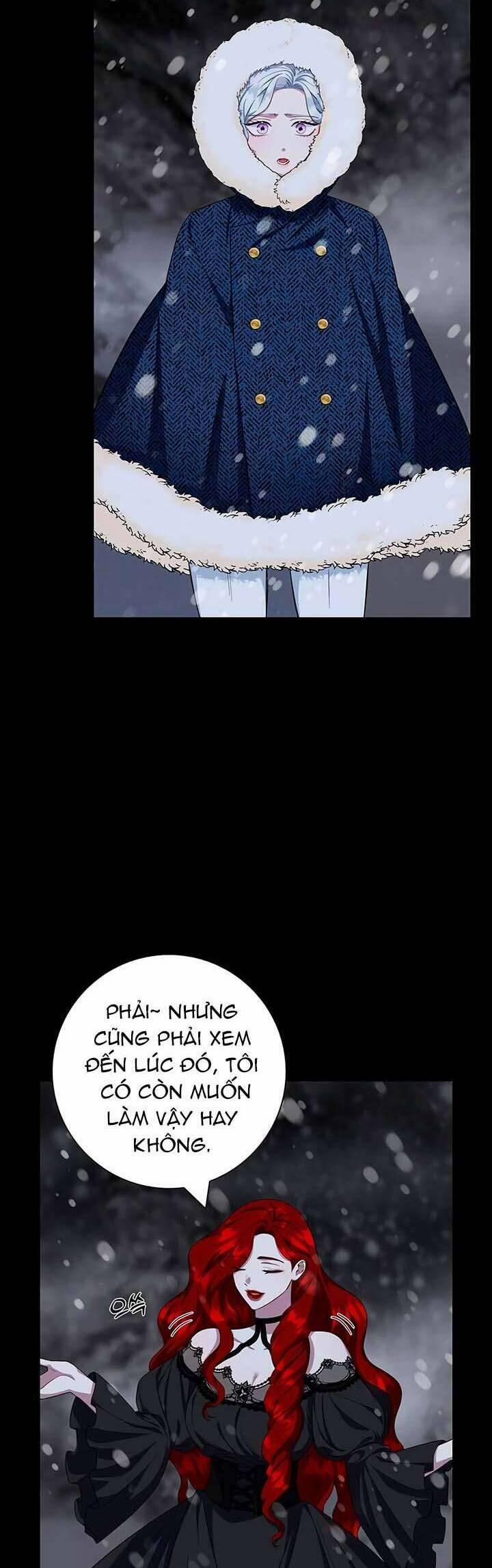 Tôi Trở Thành Mẹ Của Nam Chính 47 trang 40