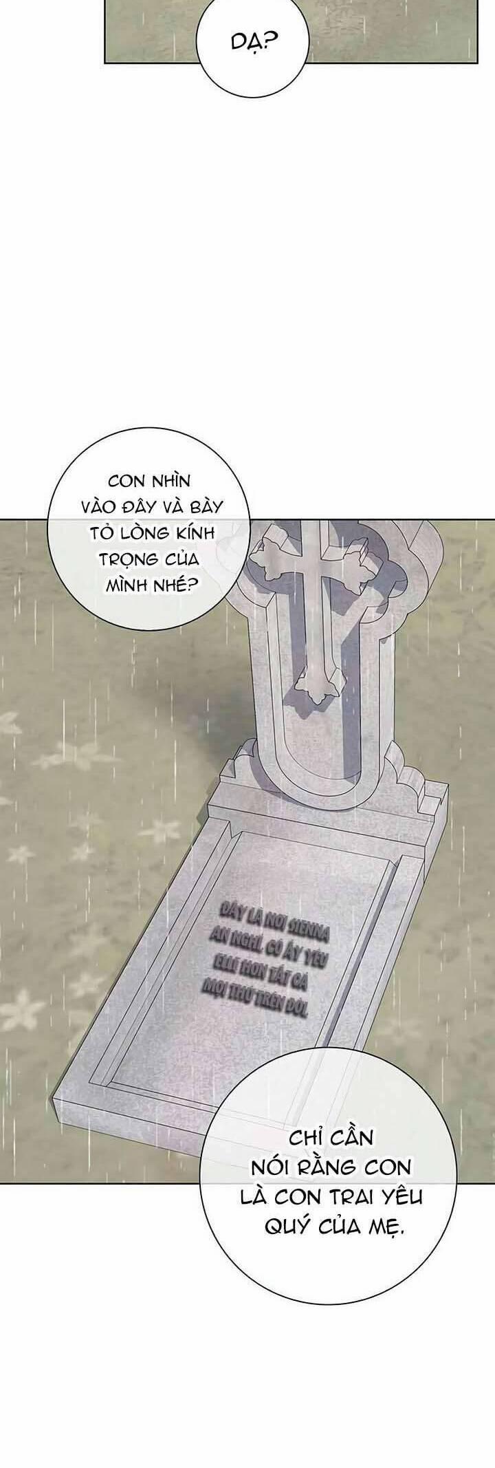 Tôi Trở Thành Mẹ Của Nam Chính 47 trang 5