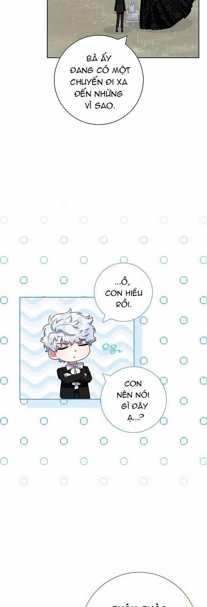 Tôi Trở Thành Mẹ Của Nam Chính 47 trang 7