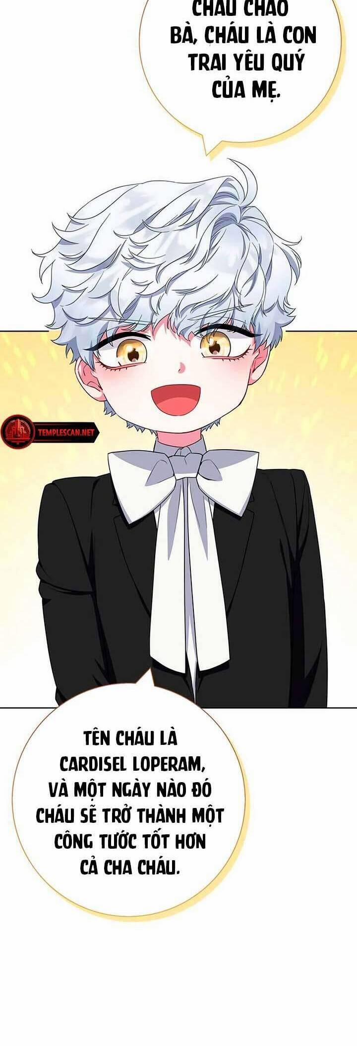 Tôi Trở Thành Mẹ Của Nam Chính 47 trang 8