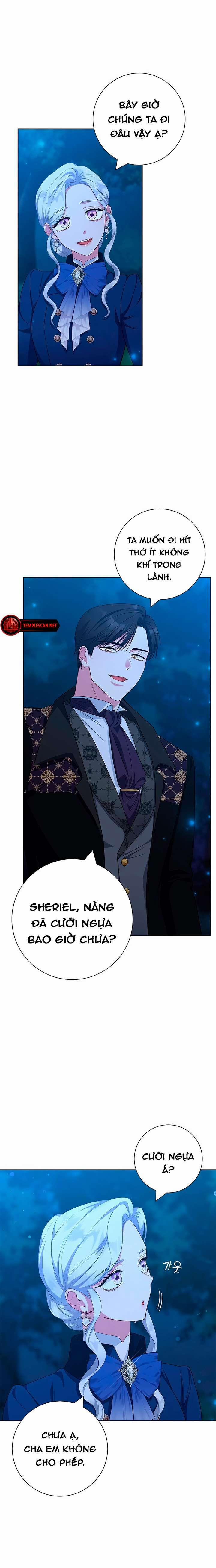 Tôi Trở Thành Mẹ Của Nam Chính 48 trang 10