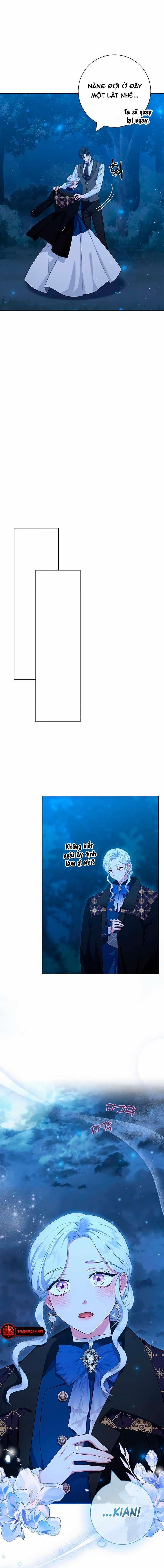 Tôi Trở Thành Mẹ Của Nam Chính 48 trang 11