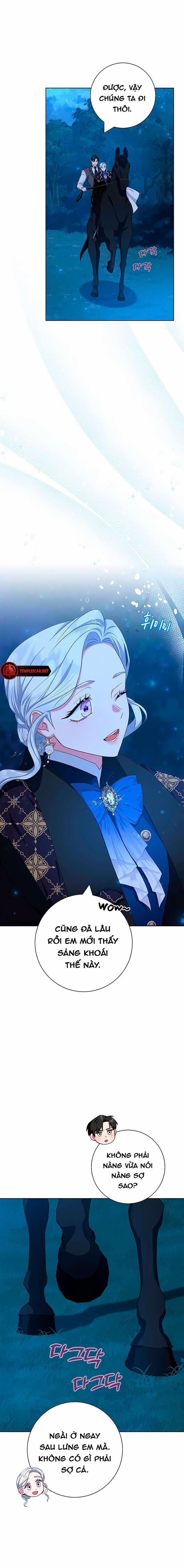 Tôi Trở Thành Mẹ Của Nam Chính 48 trang 14