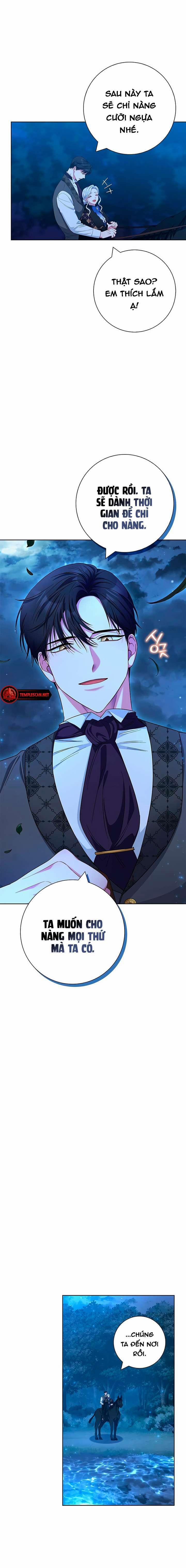 Tôi Trở Thành Mẹ Của Nam Chính 48 trang 15