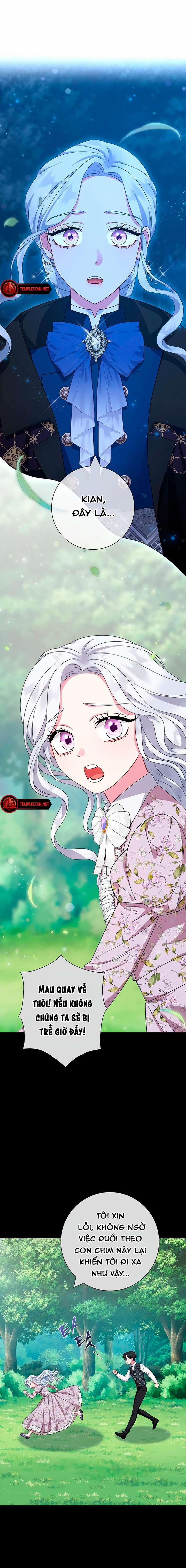 Tôi Trở Thành Mẹ Của Nam Chính 48 trang 16