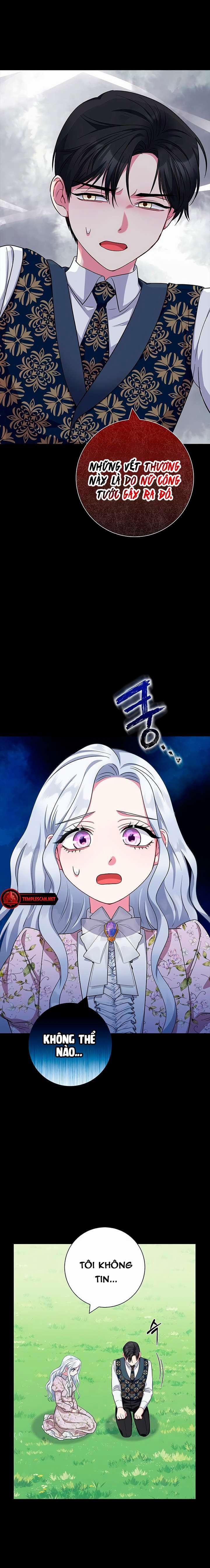 Tôi Trở Thành Mẹ Của Nam Chính 48 trang 19