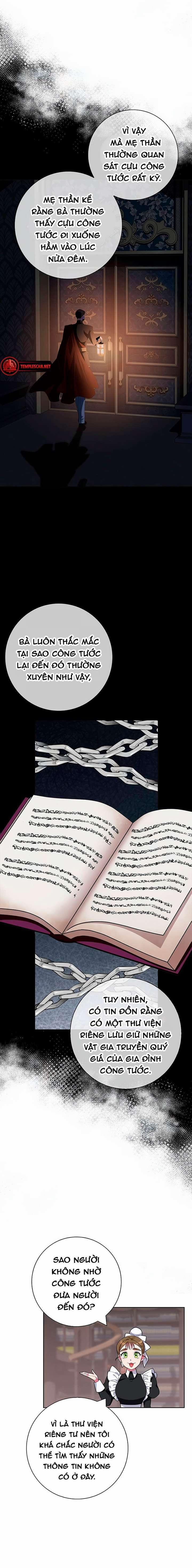 Tôi Trở Thành Mẹ Của Nam Chính 48 trang 2