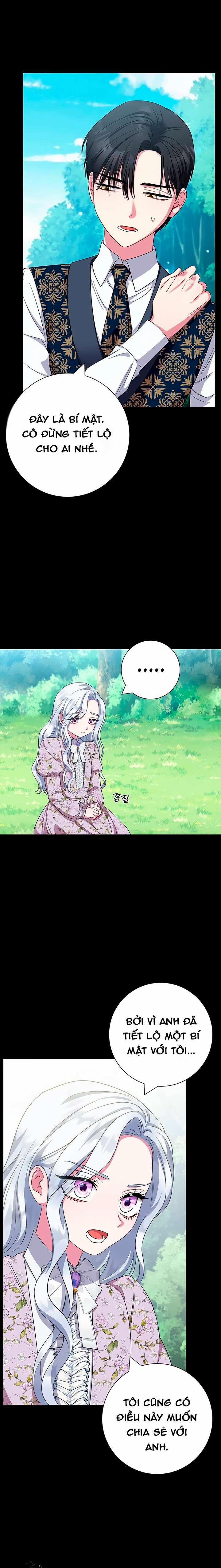 Tôi Trở Thành Mẹ Của Nam Chính 48 trang 20